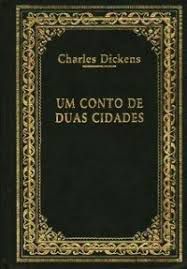 Livro um Conto de Duas Cidades Autor Dickens, Charles (2002) [usado]