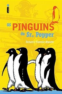 Livro Pinguins do Sr. Popper, os Autor Atwater, Richard e Florence (2011) [usado]