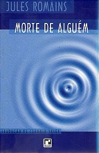 Livro Morte de Alguem Autor Romains, Jules (1995) [usado]