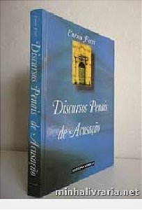 Livro Discursos Penais de Acusaçao Autor Ferri, Enrico (2004) [usado]