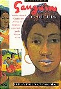 Livro Grandes Artistas - Gauguin Autor Spence, David [usado]