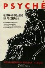 Livro Psyche: Quatro Abordagens em Psicoterapia Autor Desconhecido (1991) [usado]