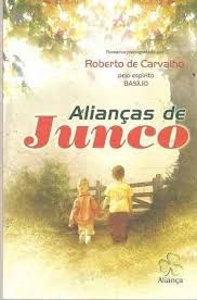 Livro Alianças de Junco Autor Carvalho, Roberto de (2007) [usado]