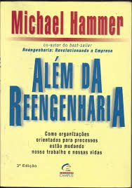 Livro Além da Reengenharia Autor Hammer, Michael (1997) [usado]