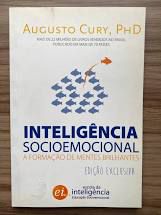 Livro Inteligencia Socioemocional- a Formação de Mentes Brilhantes Autor Cury, Augusto [usado]
