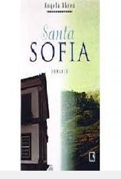 Livro Santa Sofia Autor Abreu, Angela (1997) [usado]