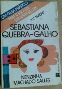 Livro Sebastiana Quebra-galho Autor Salles, Nenzinha Machado (1994) [usado]