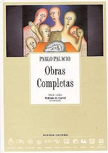 Livro Obras Completas Autor Palacio, Pablo (2000) [usado]