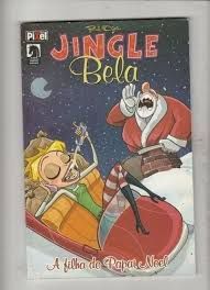 Livro Jingle Bela ( História em Quadrinhos) Autor Dini,paul (2006) [usado]