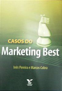 Livro Casos do Marketing Best Autor Pereira, Inês (2002) [usado]