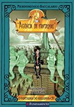 Livro Agência de Fantasmas: o Fantasma do Arranha-céu -3 Autor Baccalario, Pierdomenico (2015) [usado]