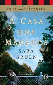 Livro Casa dos Macacos, a Autor Gruen, Sara (2011) [usado]