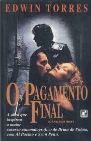Livro Pagamento Final Autor Torres, Edwin (1994) [usado]