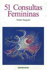 Livro 51 Consultas Femininas Autor Taniguchi, Teruko (2002) [usado]