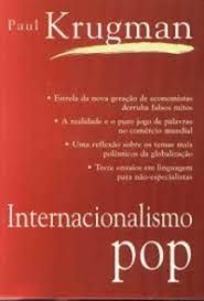 Livro Internacionalismo Pop Autor Krugman, Paul (1999) [usado]