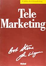 Livro Telemarketing Autor Stone, Bob (1992) [usado]