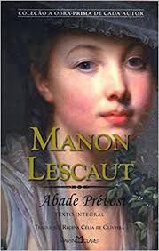 Livro Manon Lescaut Autor Prévost, Abade [usado]