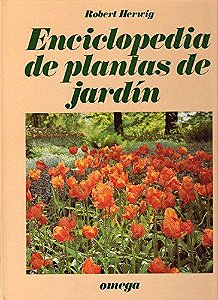 Livro Enciclopedia de Plantas de Jardín Autor Hervig, Robert (1981) [usado]