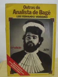 Livro Outras do Analista de Bagé Autor Veríssimo, Luis Fernando (1982) [usado]