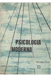 Livro Psicologia Moderna Autor Teles, Antônio Xavier (1972) [usado]