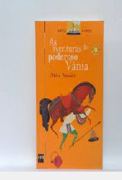 Livro Aventuras do Poderoso Vánia, as Autor Preussler, Otfried (2004) [usado]