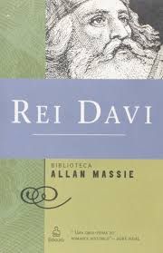 Livro Rei Davi Autor Massie, Allan (2005) [usado]
