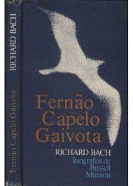 Livro Fernão Capelo Gaivota Autor Bach, Richard (1970) [usado]