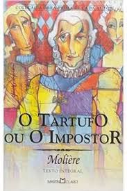 Livro Tartufo ou o Impostor, o Autor Moliére (2003) [usado]