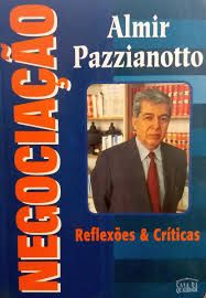 Livro Negociacao Reflexoes e Criticas Autor Pazzianotto, Almir (1995) [usado]