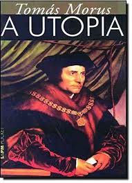 Livro a Utopia Vol. 76 Autor Morus, Tomás (1997) [usado]