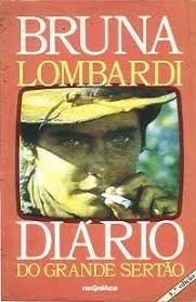 Livro Diario do Grande Sertao Autor Lombardi, Bruna (1986) [usado]