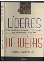 Livro Lideres de Ideias Autor Kurtzman, Joel (1998) [usado]