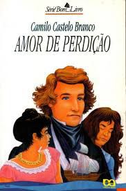 Livro Amor de Perdição Autor Branco, Camilo Castelo (1998) [usado]