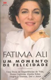 Livro um Momento de Felicidade Autor Ali, Fatima (1993) [usado]