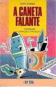 Livro Caneta Falante, a Autor Barbieri, Marô (2008) [usado]