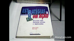 Livro Estrategias em Acao Autor Fanaya, Nelson (1997) [usado]