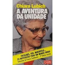 Livro Aventura da Unidade Autor Lubich, Chiara (1991) [usado]