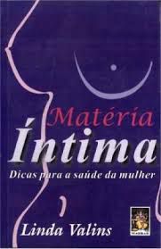 Livro Materia Intima Autor Valins, Linda (1999) [usado]