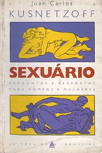 Livro Sexuario Autor Kusnetzoff, Juan Carlos (1993) [usado]