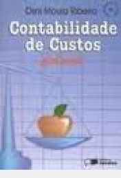 Livro Contabilidade de Custos Fácil Autor Ribeiro, Osni Moura (2001) [usado]