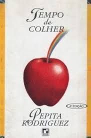 Livro Tempo de Colher Autor Rodriguez, Pepita (1993) [usado]