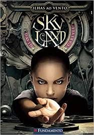 Livro Skyland: Ilhas ao Vento Autor Carlyle, David (2014) [usado]