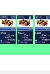 Livro Krause: Alimentos, Nutrição e Dietoterapia Autor Mahan, L. Kathleen (2011) [usado]