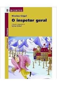 Livro Inspetor Geral, o ( Série Reencontro) Autor Gogol, Nicolau (1997) [usado]