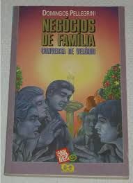 Livro Negocios de Familia Autor Pellegrini, Domingos (1993) [usado]