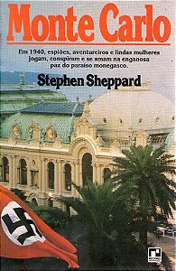 Livro Monte Carlo Autor Sheppard, Stephen (1983) [usado]