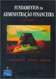 Livro Fundamentos da Administração Financeira Autor Brigham, Eugene F. (2000) [usado]