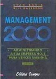 Livro Management 2000 Autor Davis, Stan (1992) [usado]