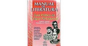 Livro Manual de Literatura Autor Martins, Patricia (2003) [usado]