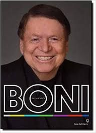 Livro Livro do Boni, o Autor Sobrinho, José Bonifácio de Oliveira (2011) [usado]